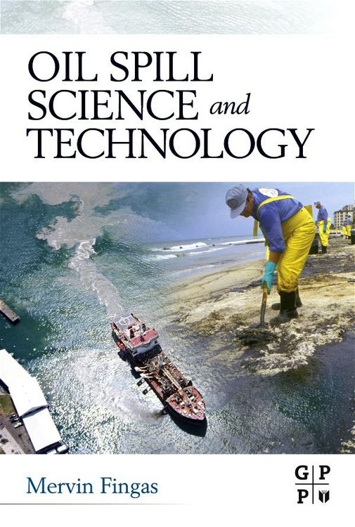 Produktbild: Oil Spill Science and Technology