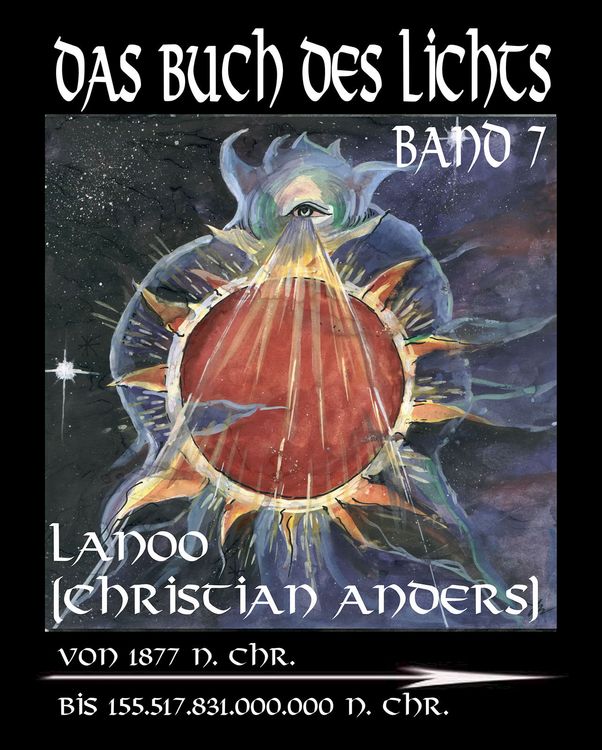 Produktbild: Das Buch des Lichts, Band 7