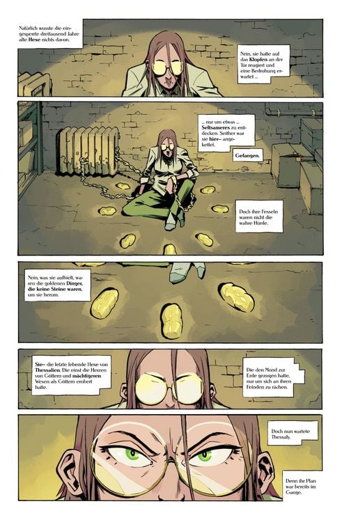 Produktbild: Sandman - Dead Boy Detectives: Fremde Geister unerw&uuml;nscht!