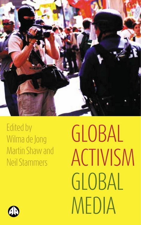 Produktbild: Global Activism, Global Media