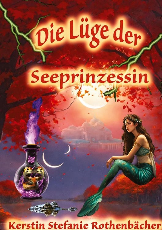 Produktbild: Die L&uuml;ge der Seeprinzessin