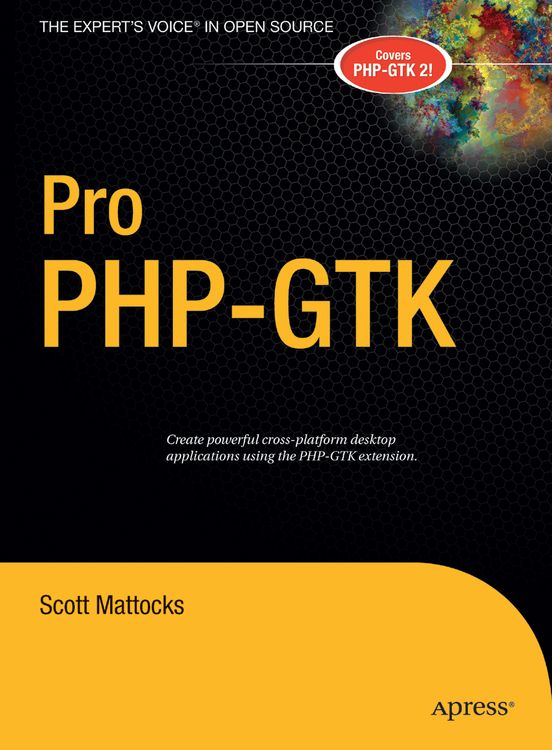 Produktbild: Pro Php-Gtk