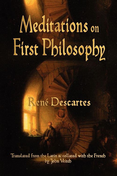 Produktbild: Meditations On First Philosophy