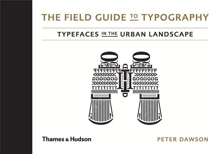 Produktbild: The Field Guide to Typography