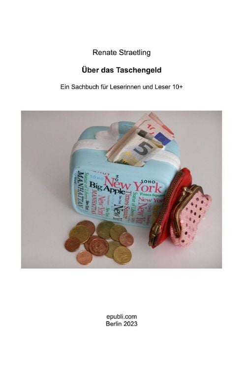 Produktbild: &Uuml;ber das Taschengeld