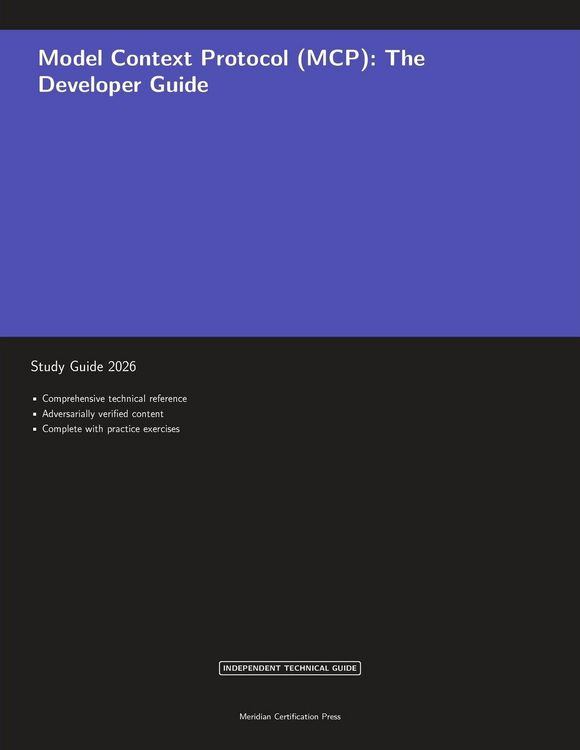 Produktbild: Model Context Protocol (MCP)