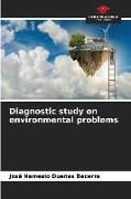 Produktbild: Diagnostic study on environmental problems