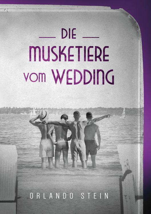 Produktbild: Die Musketiere vom Wedding