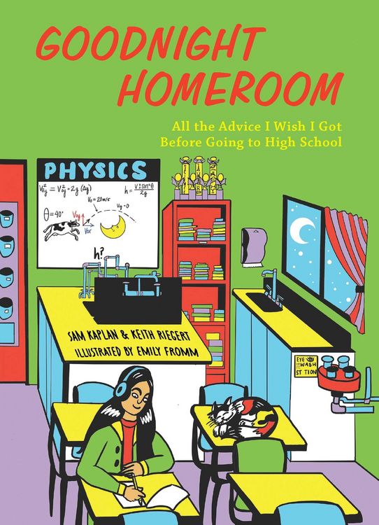 Produktbild: Goodnight Homeroom