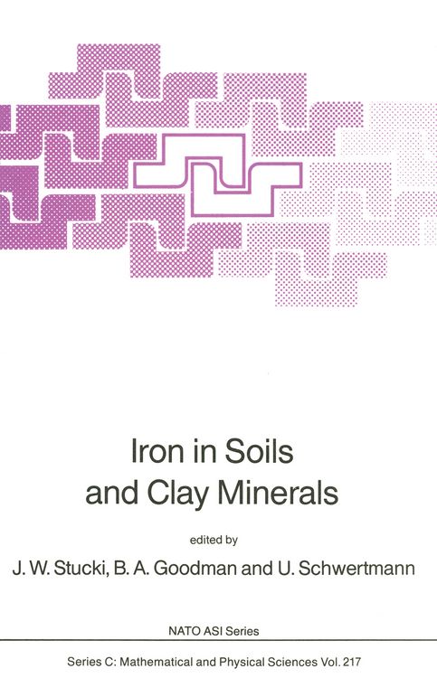 Produktbild: Iron in Soils and Clay Minerals