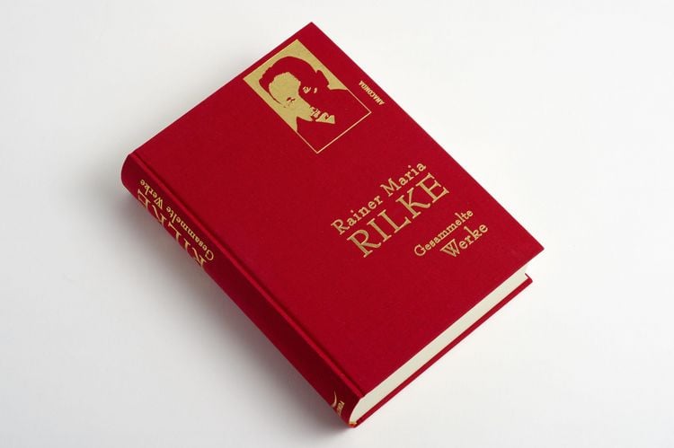 Produktbild: Rainer Maria Rilke - Gesammelte Werke