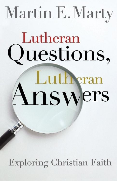 Produktbild: Lutheran Questions, Lutheran Answers