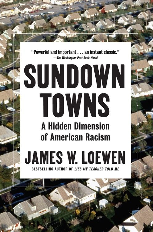 Produktbild: Sundown Towns