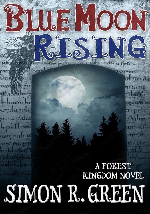 Produktbild: Blue Moon Rising