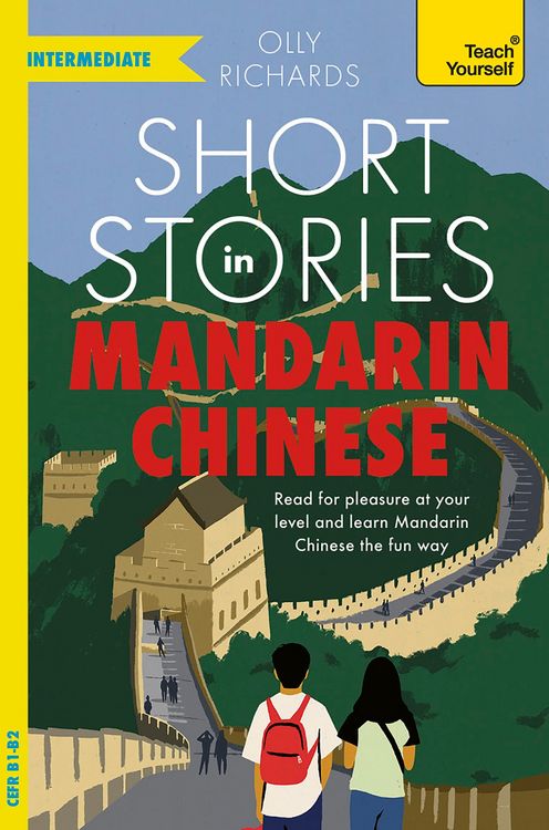 Produktbild: Short Stories in Mandarin Chinese for Intermediate Learners