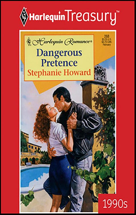 Produktbild: Dangerous Pretence