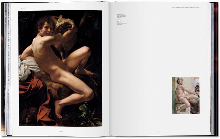 Produktbild: Caravage. L&rsquo;&oelig;uvre complet