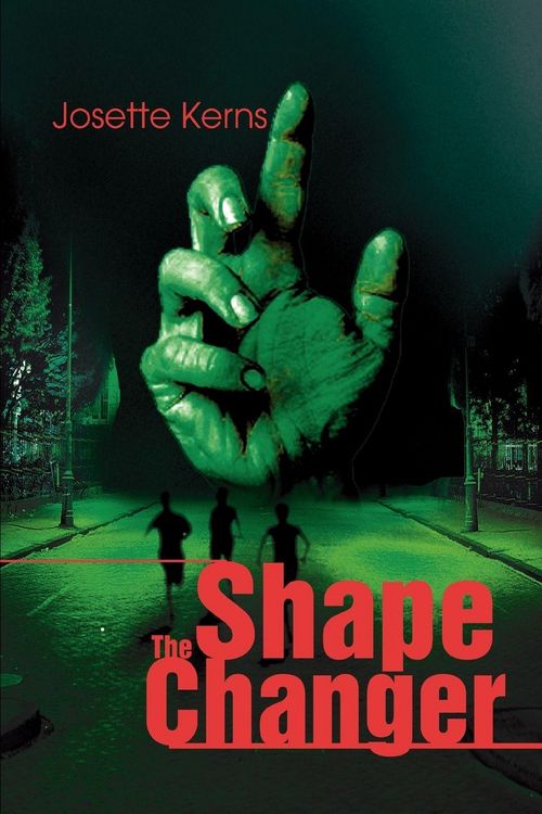 Produktbild: The Shape Changer