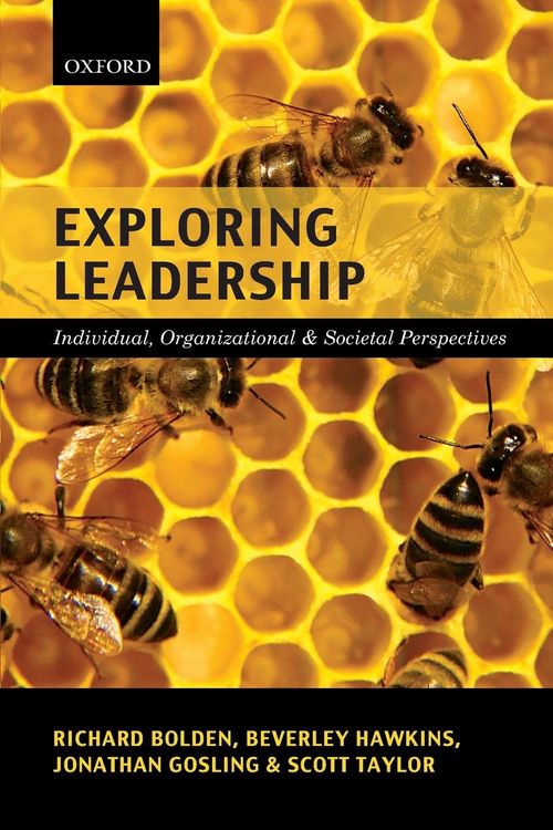 Produktbild: Exploring Leadership