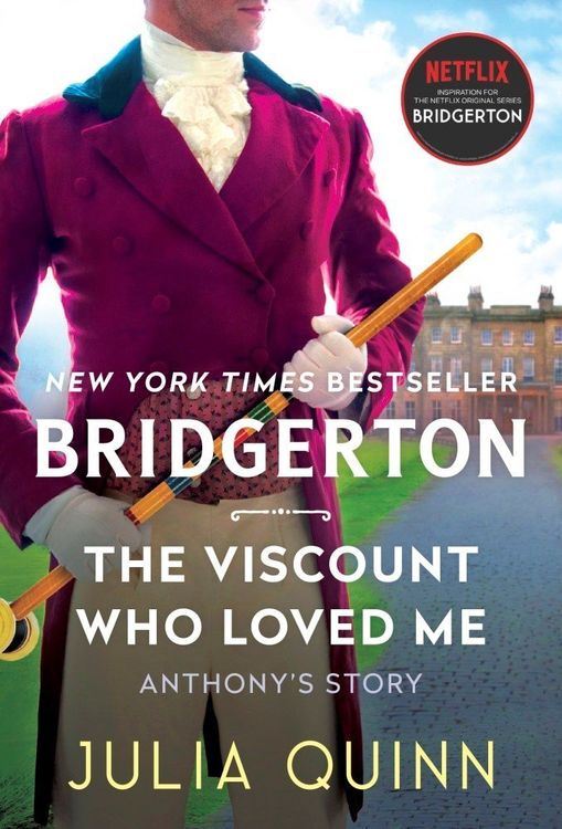 Produktbild: The Viscount Who Loved Me. TV Tie-In