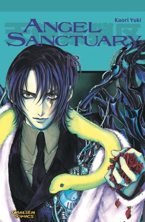 Produktbild: Angel Sanctuary 18