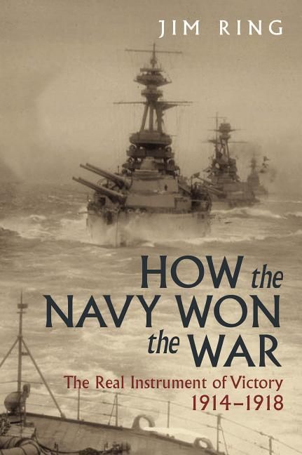 Produktbild: How the Navy Won the War