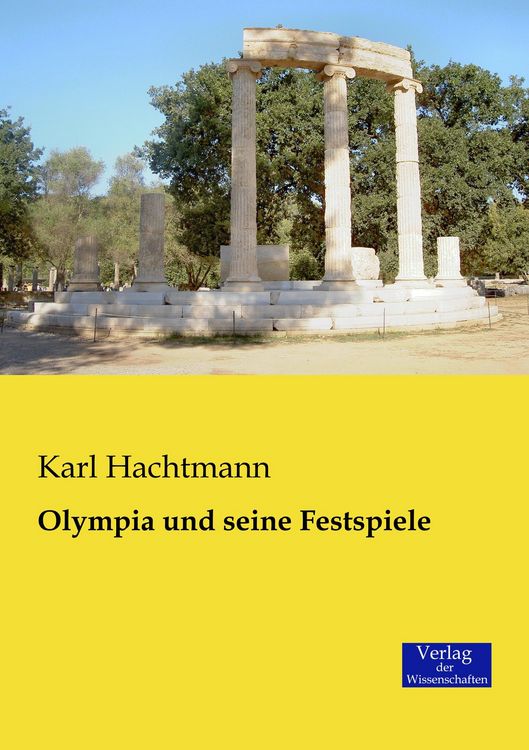 Produktbild: Olympia und seine Festspiele