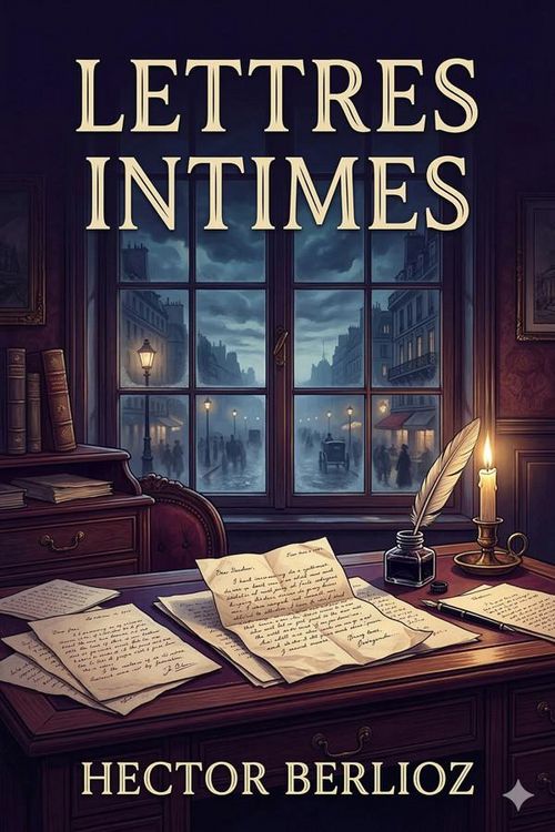 Produktbild: Lettres intimes