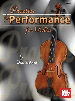 Produktbild: Practice for Performance for Violin