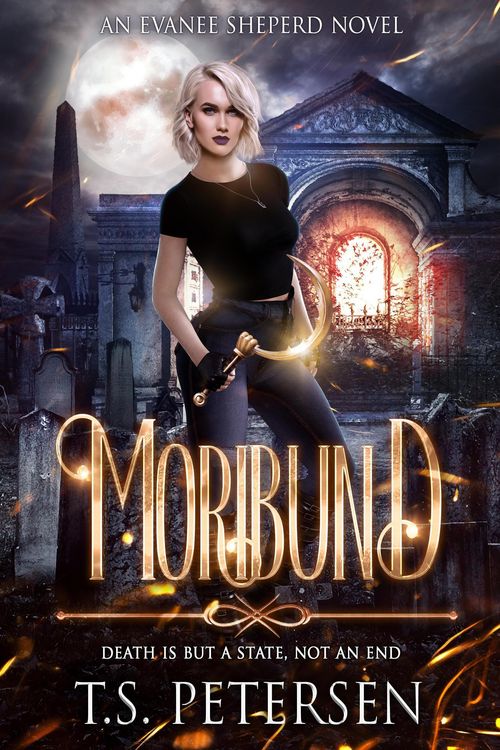 Produktbild: Moribund (An Evanee Sheperd Novel, #1)