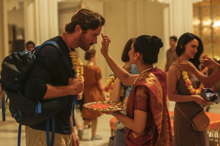 Produktbild: Hotel Mumbai