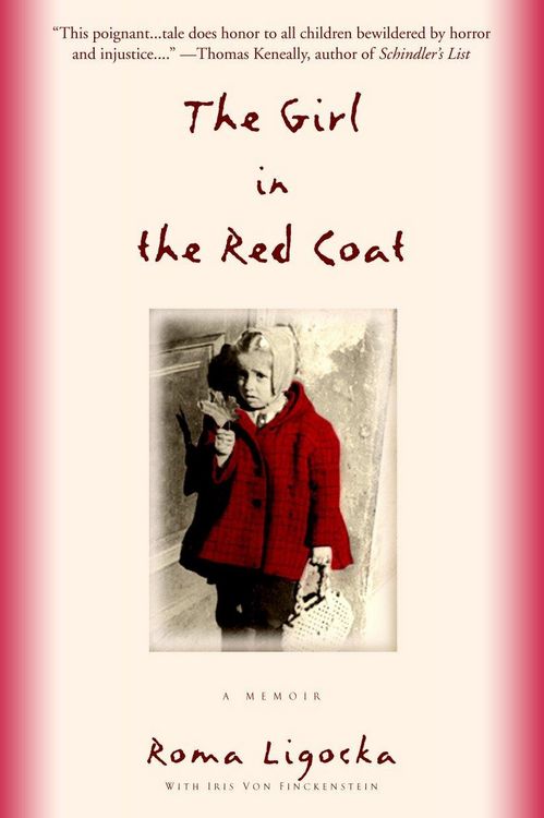 Produktbild: The Girl in the Red Coat