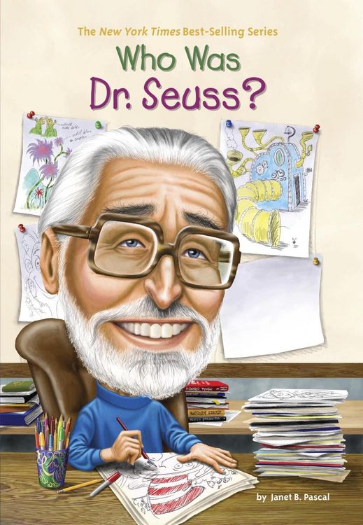 Produktbild: Who Was Dr. Seuss?