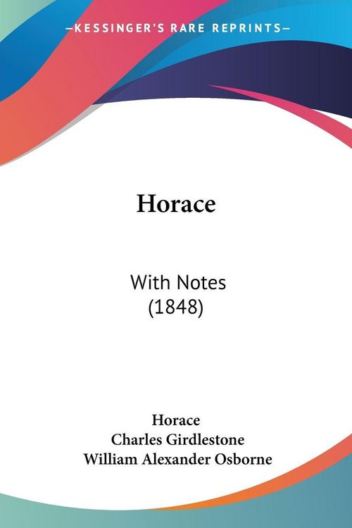 Produktbild: Horace