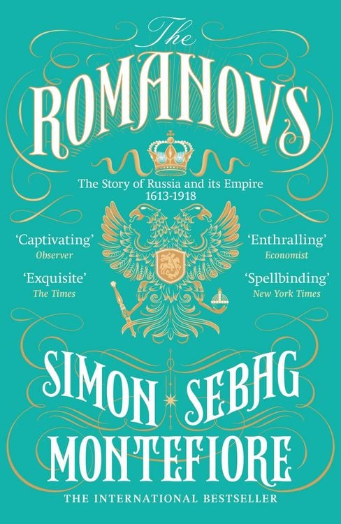 Produktbild: The Romanovs