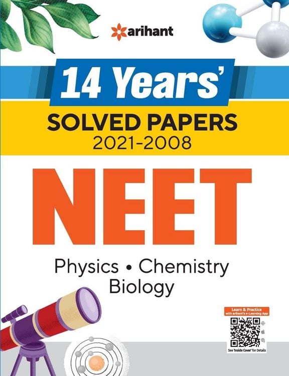 Produktbild: AIPMT NEET Solved (E)