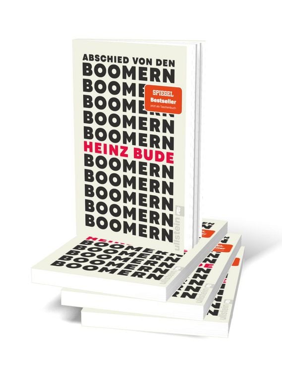 Produktbild: Abschied von den Boomern