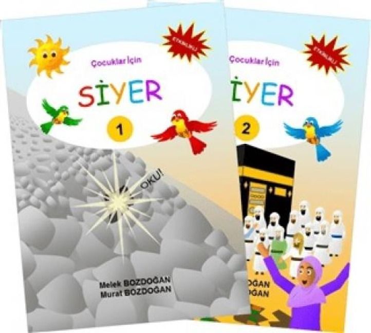 Produktbild: Cocuklar Icin Siyer 2 Kitap Takim