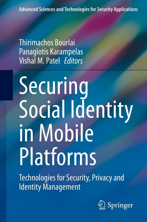 Produktbild: Securing Social Identity in Mobile Platforms