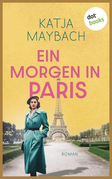 Produktbild: Ein Morgen in Paris