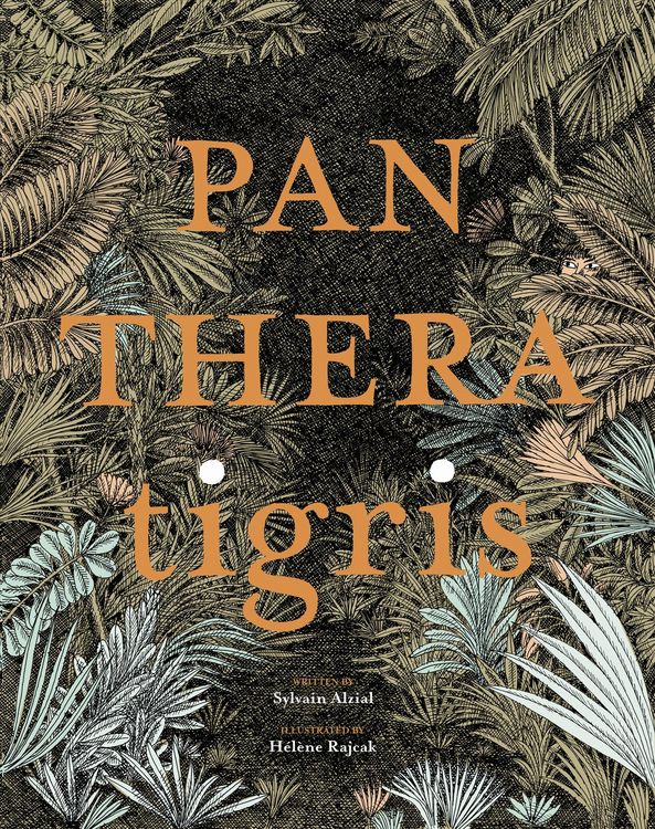 Produktbild: Panthera Tigris
