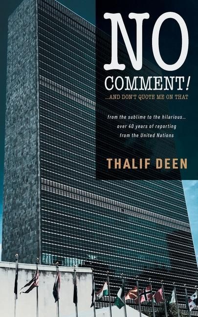 Produktbild: No Comment!: And don't quote me on that