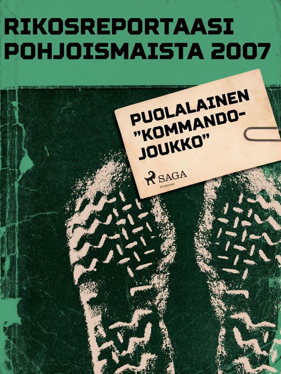 Produktbild: Puolalainen "kommandojoukko"