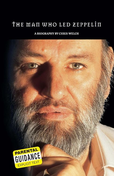 Produktbild: Peter Grant: The Man Who Led Zeppelin
