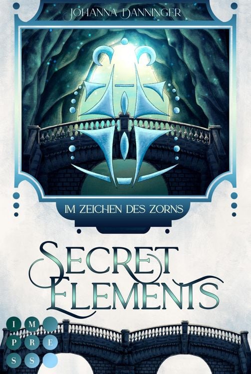 Produktbild: Secret Elements 8: Im Zeichen des Zorns