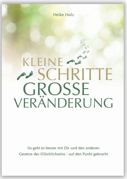 Produktbild: Kleine Schritte Gro&szlig;e Ver&auml;nderung