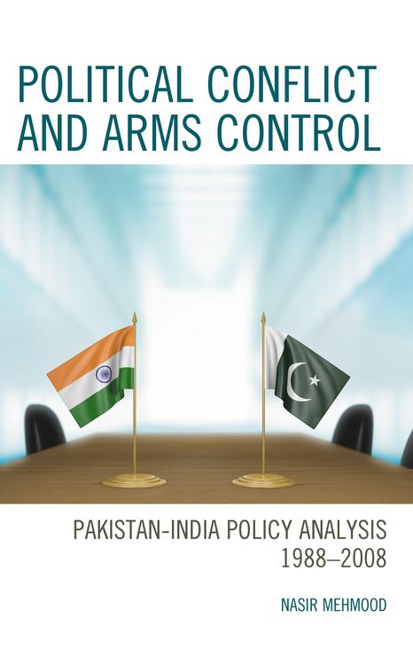 Produktbild: Political Conflict and Arms Control
