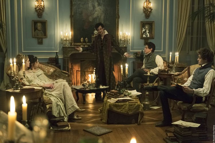 Produktbild: Mary Shelley - Die Frau, die Frankenstein erschuf