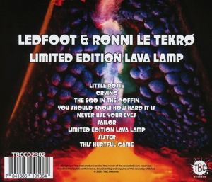 Produktbild: Limited Ed Lava Lamp