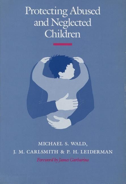 Produktbild: Protecting Abused and Neglected Children
